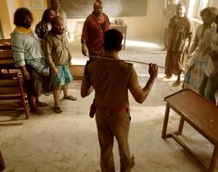 theri trailer talk vijay