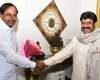 tollywood celebrities congratulate kcr