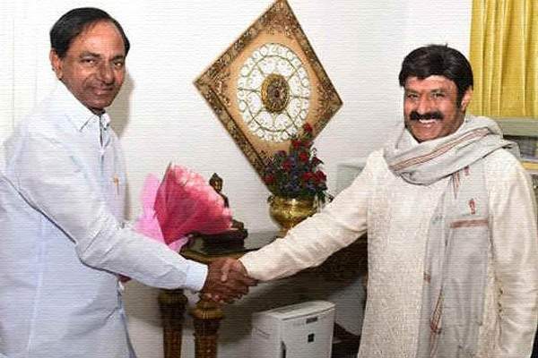 tollywood celebrities congratulate kcr