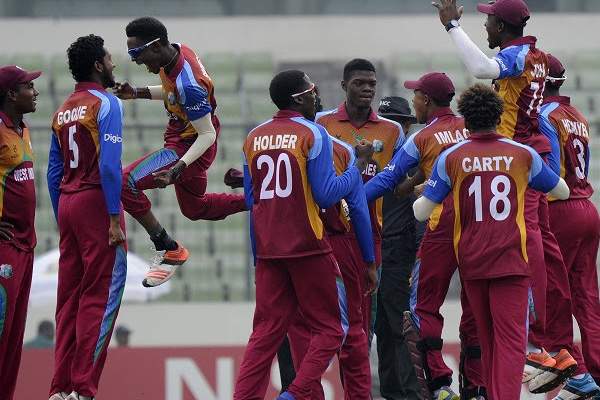 under 19 world cup tension