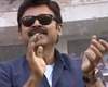 venkatesh is enjoying at ground without ego