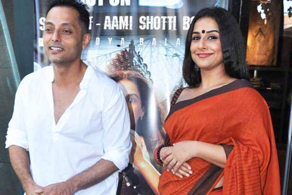 vidya-balan-Sujoy Ghosh