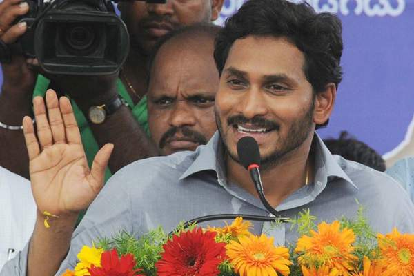 Jagan manages relief from ED visit?