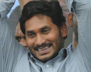 ys jagan