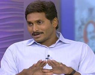 ys jagan