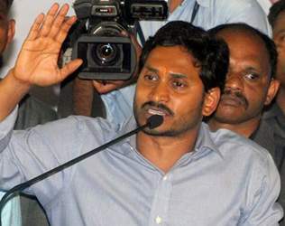 ys jagan mohan reddy