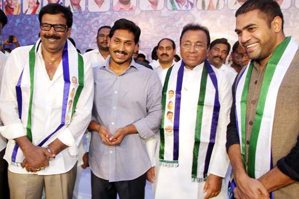10 YSR Congress MLAs eyeing to jump to TDP?