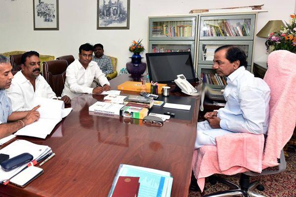 300 Crore for Telangana government buildings revamp!