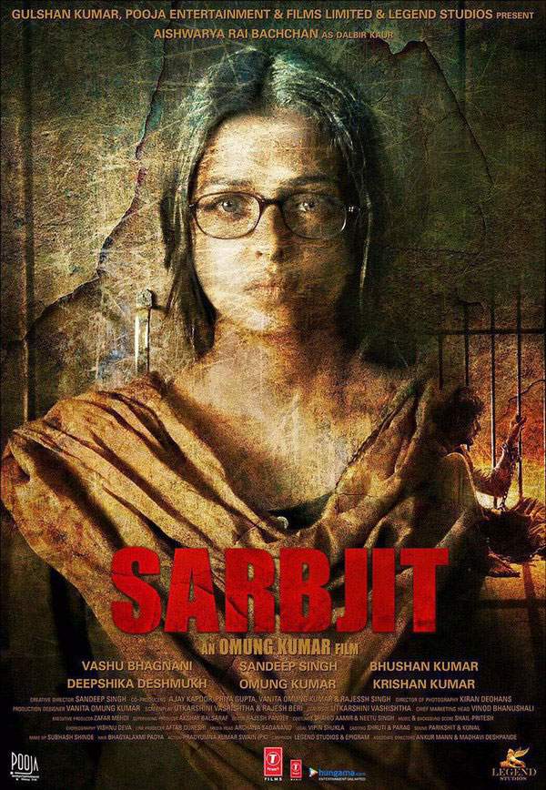 Aishwarya Rai intensity gives hope for Oscar!