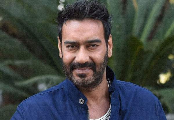 Ajay Devgan escapes car accident  Shivaay shoot