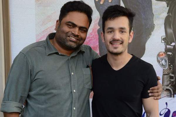 Nagarjuna’s foolproof planning for Akhil, Vamsi Paidipally