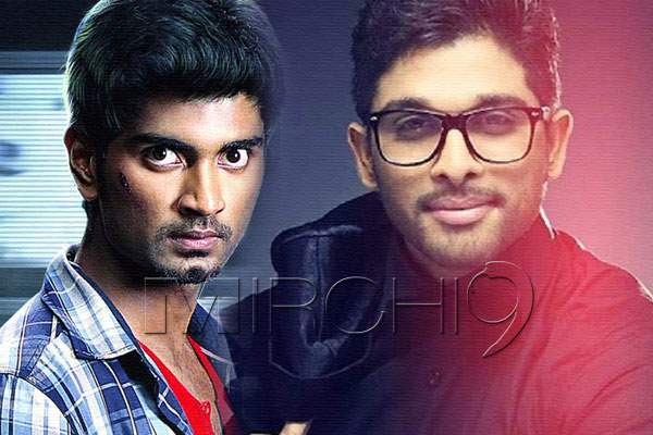 Allu Arjun  may remake 'Kanithan'!