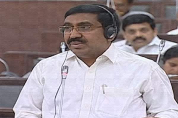 Amaravathi Construction begin date announced in Assembly by minister Narayana