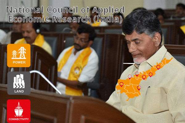 Andhra Pradesh ranked 4th in top states for fresh investments!