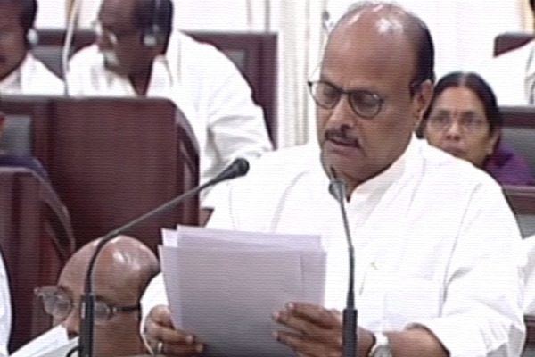 Andhra pradesh Government to look beyond Centeral government help
