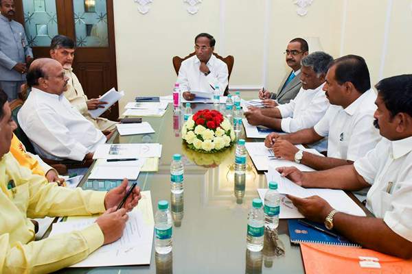 Andhra pradesh assembly legislators salaries