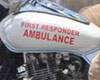 Two wheeler ambulances in Hyderabad