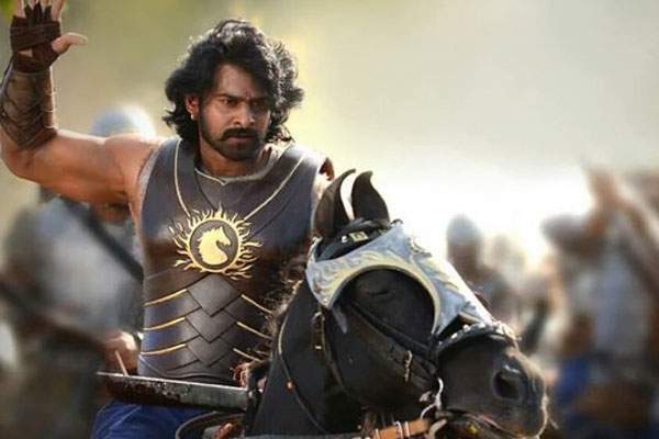 Baahubali -2 -the conclusion releasing on April 14, 2017