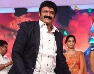 Nandamuri Balakrishna spech at Savitri audio launch