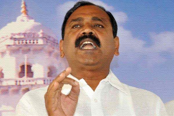 Bhumana Karunakara Reddy to be arrested in Tuni Violence case