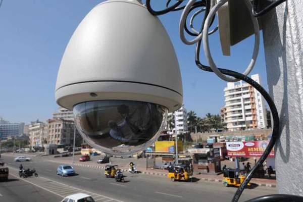 CC TV Camera in Hyderabad
