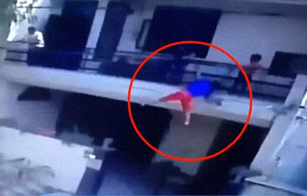CCTV-boy-falling-balcony