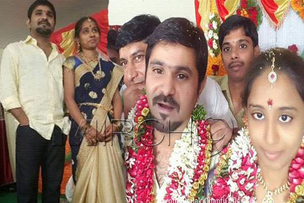 Chalaki Chanti engaged