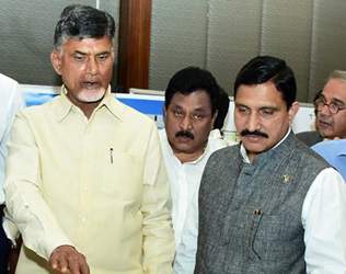 Sujana Chowdary's ousting confirmed?