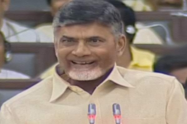 Chandrababu naidu