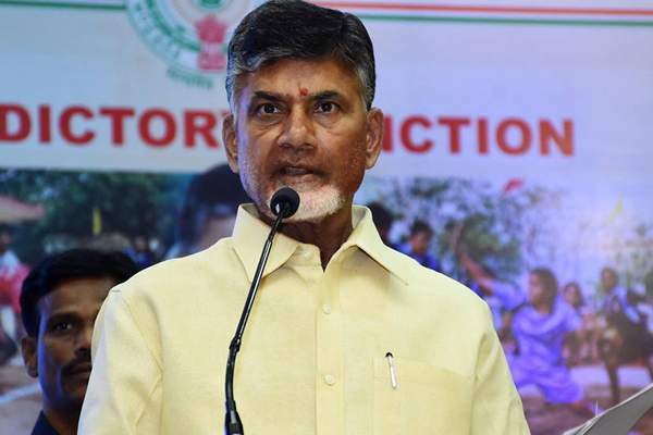 Chandrababu naidu Master Plan to attract farmers