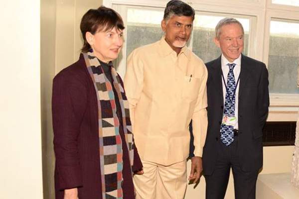 Chandrababu naidu super plans for investments in amaravati