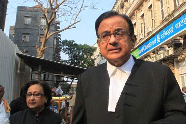Chidambaram takes puneeth dalmia case