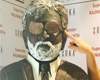 Pic Talk - Chocolate Statue for Superstar