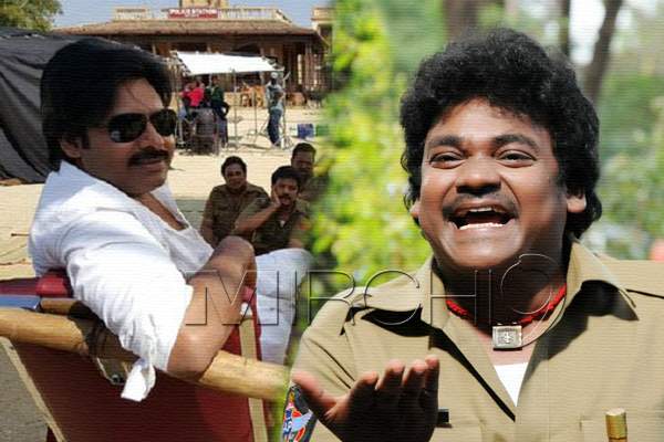 Comedian Shakalaka Shankar clarifies on Pawan kalyan slapping him