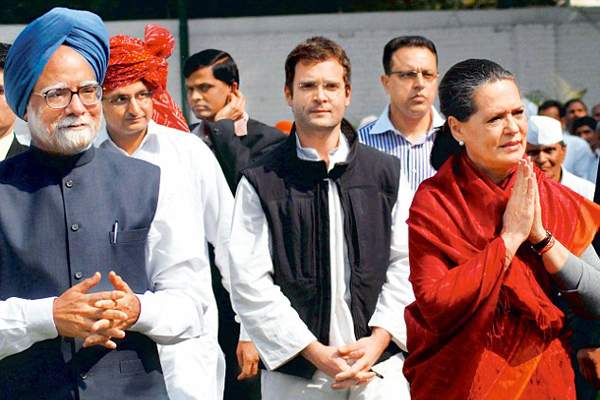 Congress hopes for a Comeback with Special Status!