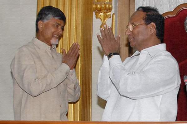 Criminal action on chandrababu and Speaker kodela siva prasad