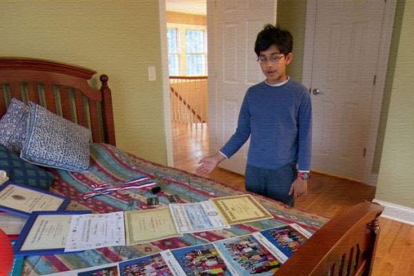 Desi boy stands a chance to win $100K in US