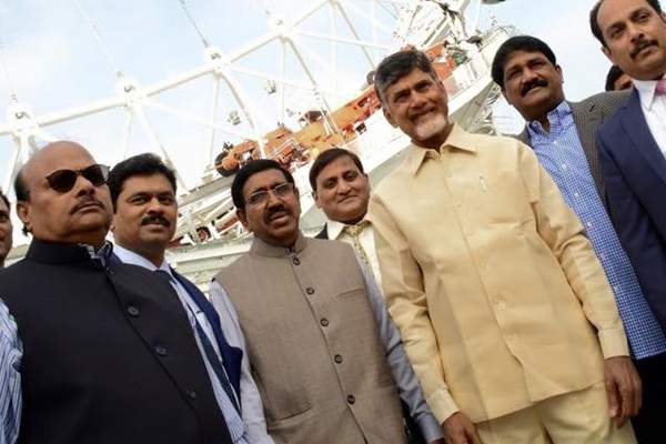 Did Chandrababu do away with TDP(TS)?