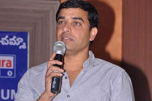 Dil raju about potluri Vara Prasad