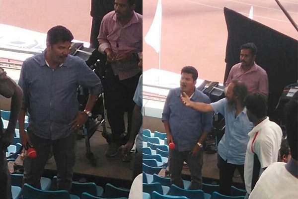 Director Shankar endhiran2 Robot2