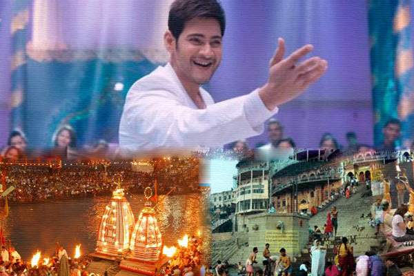 Director srikanth addala had to call police to control Mahesh babu Mania