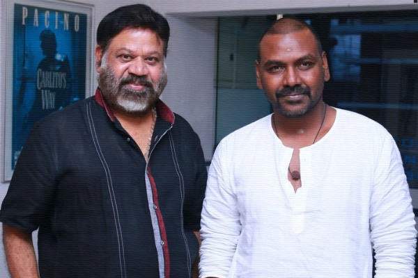 Director vasu-lawrence-raghav-shivalinga