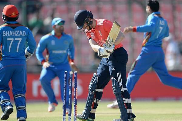 England vs Afghanistan World T20