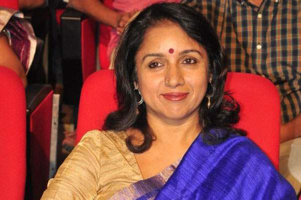 Female director nandini reddy used Mani Ratnam heroine revathi