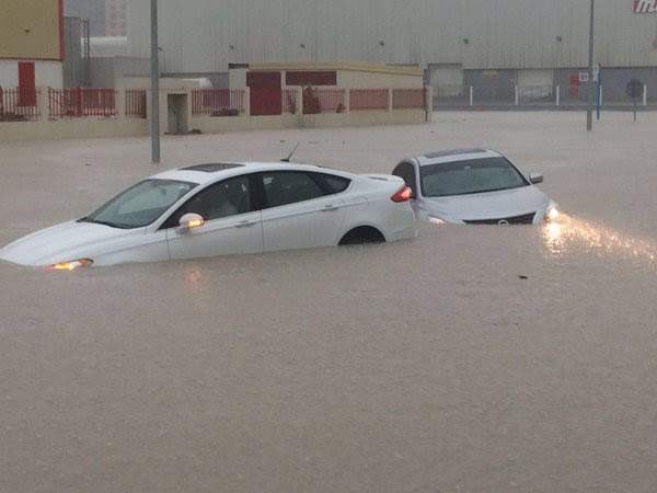 Floods in Dubai -2