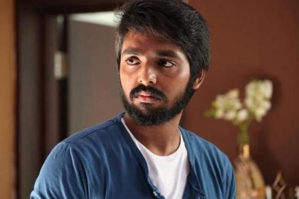GV Prakash met with accident