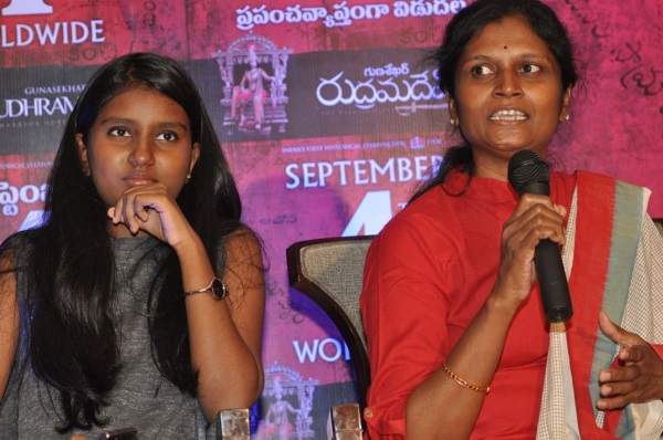 Gunasekhar wife