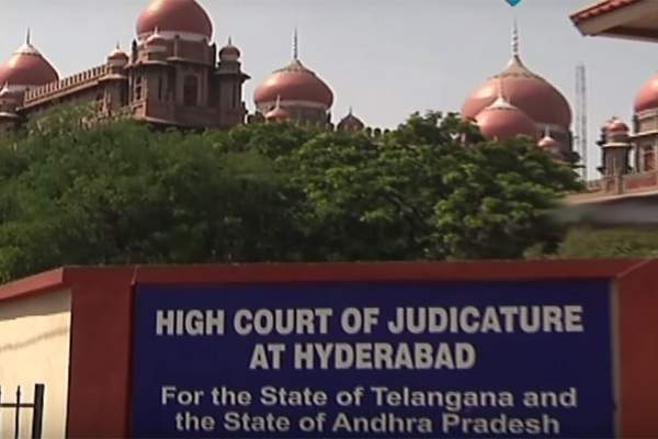 High court of andhra pradesh and Telangana