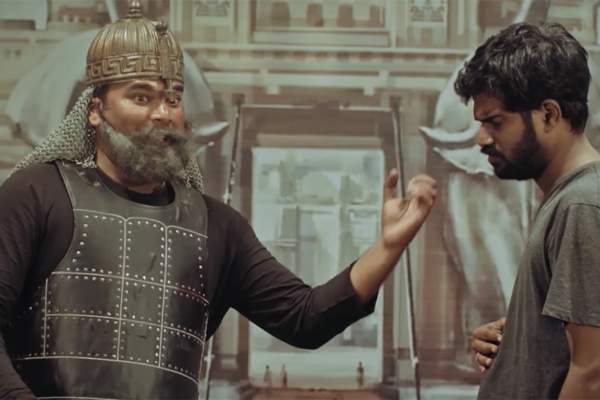 How Baahubali food cravings instigate Kattappa to kill