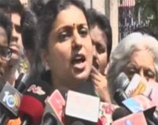 How Roja managed relief in Court?